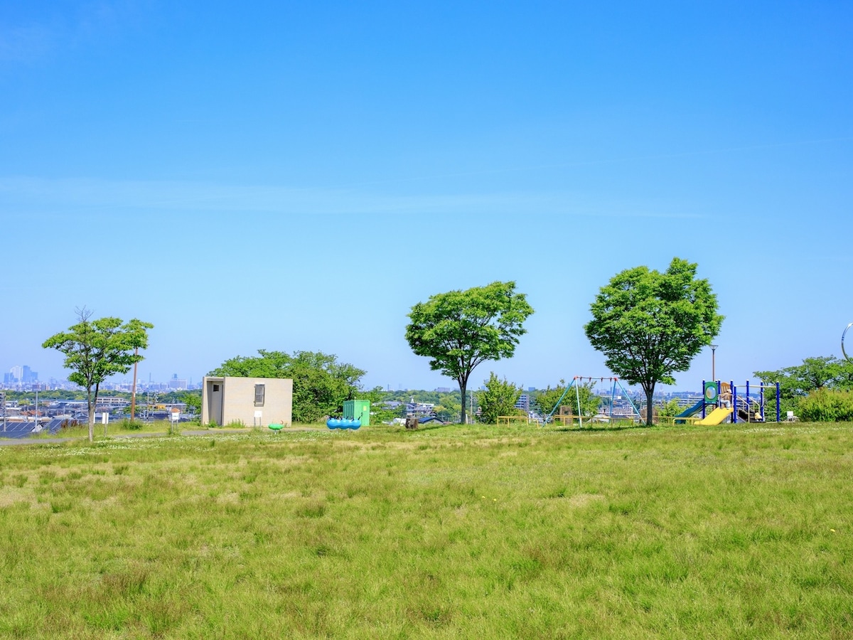 名古屋市緑区にある「滝の水公園」 ※画像：PIXTA