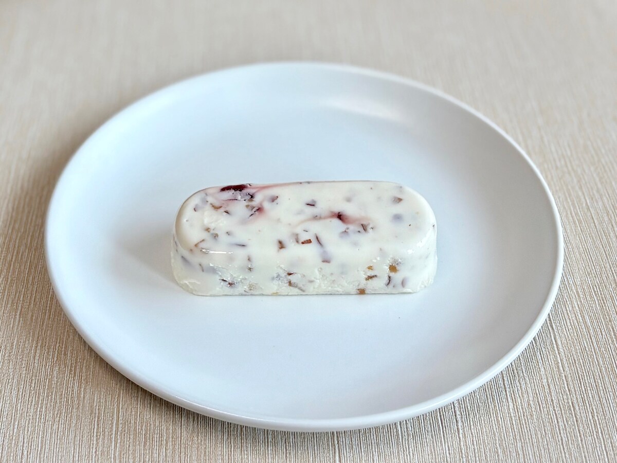 コンビニで「カッサータ」が買えるって少し珍しいのでは？ 期待が高まります！