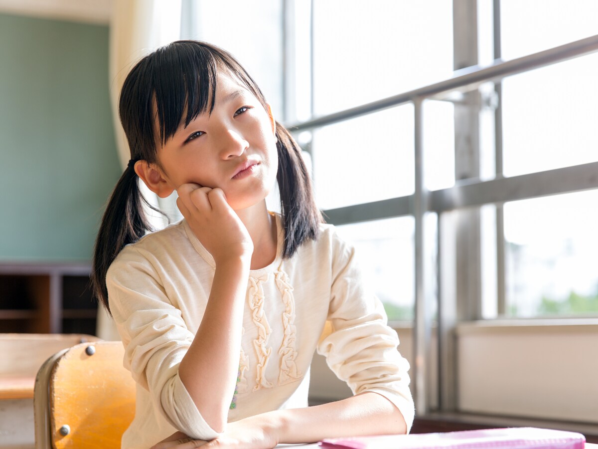 子どもがあの科目を好きじゃないのは、教え方が上手じゃない先生に当たったせいかも？ ※画像出典：PIXTA