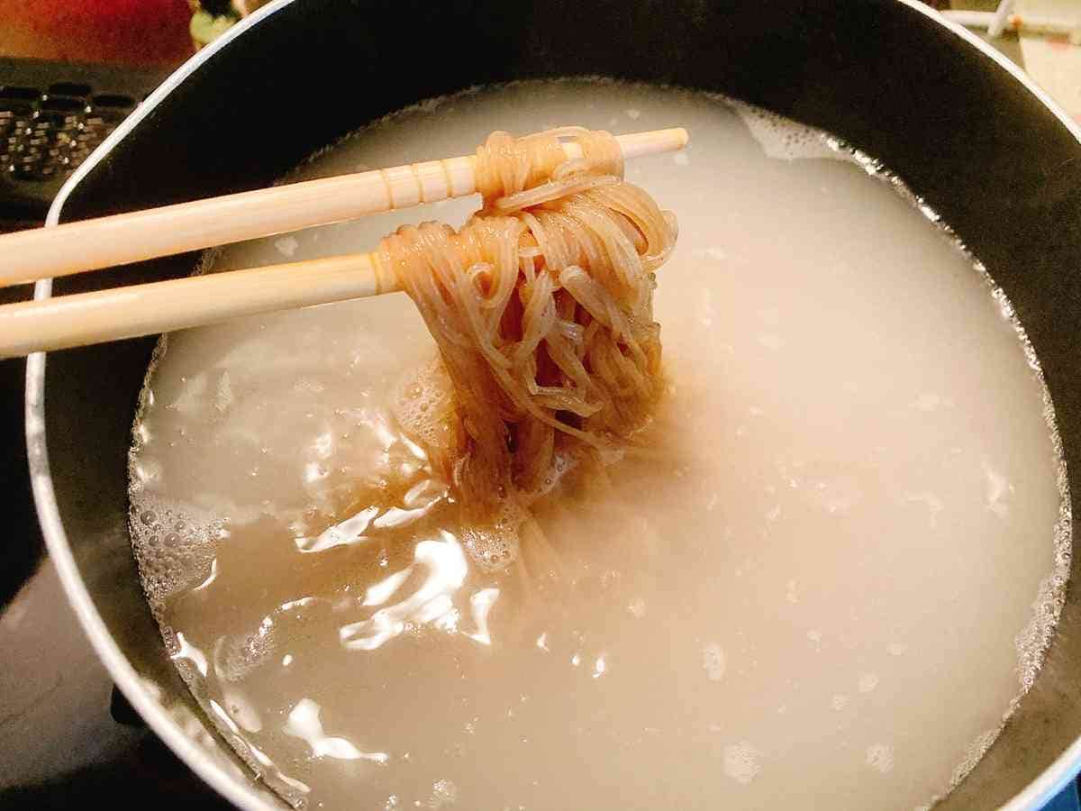 コストコ ふるる冷麺