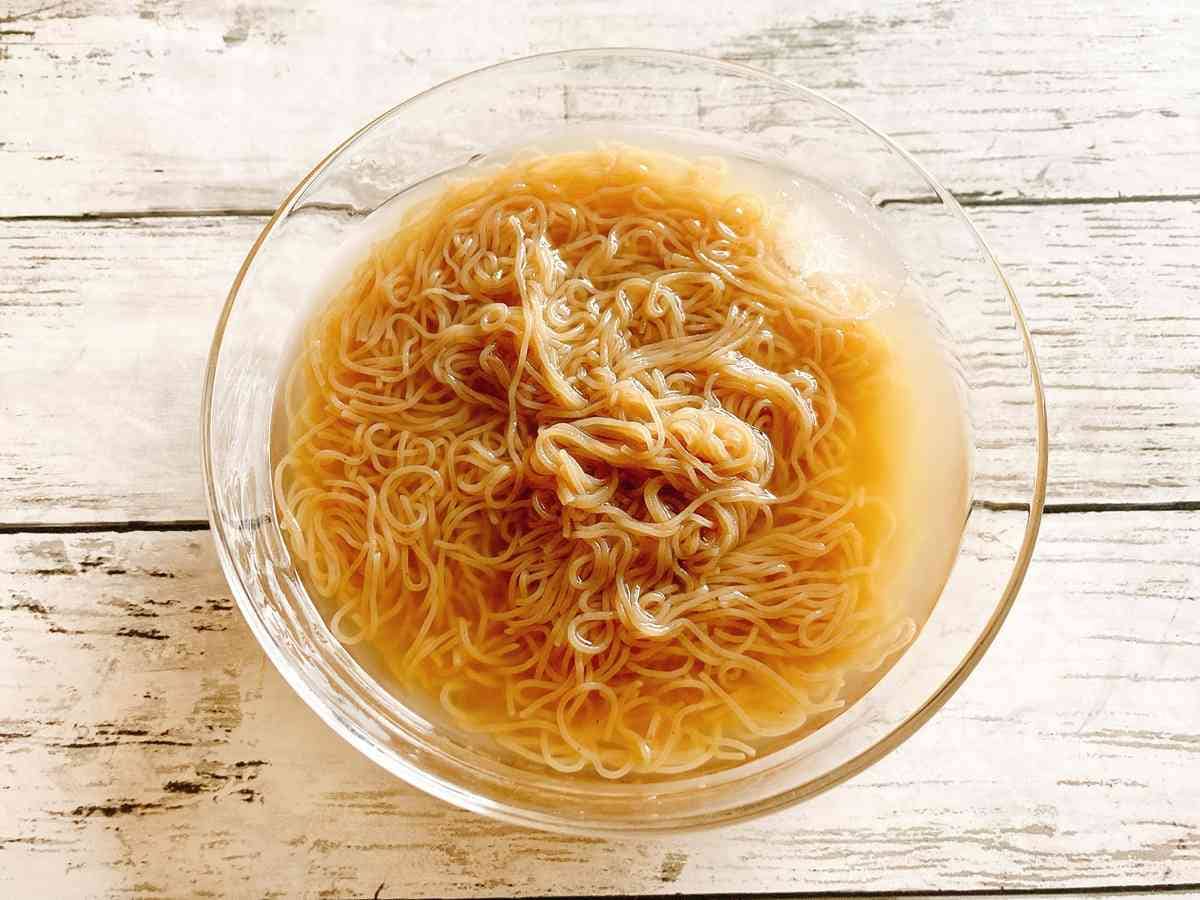 コストコ ふるる冷麺