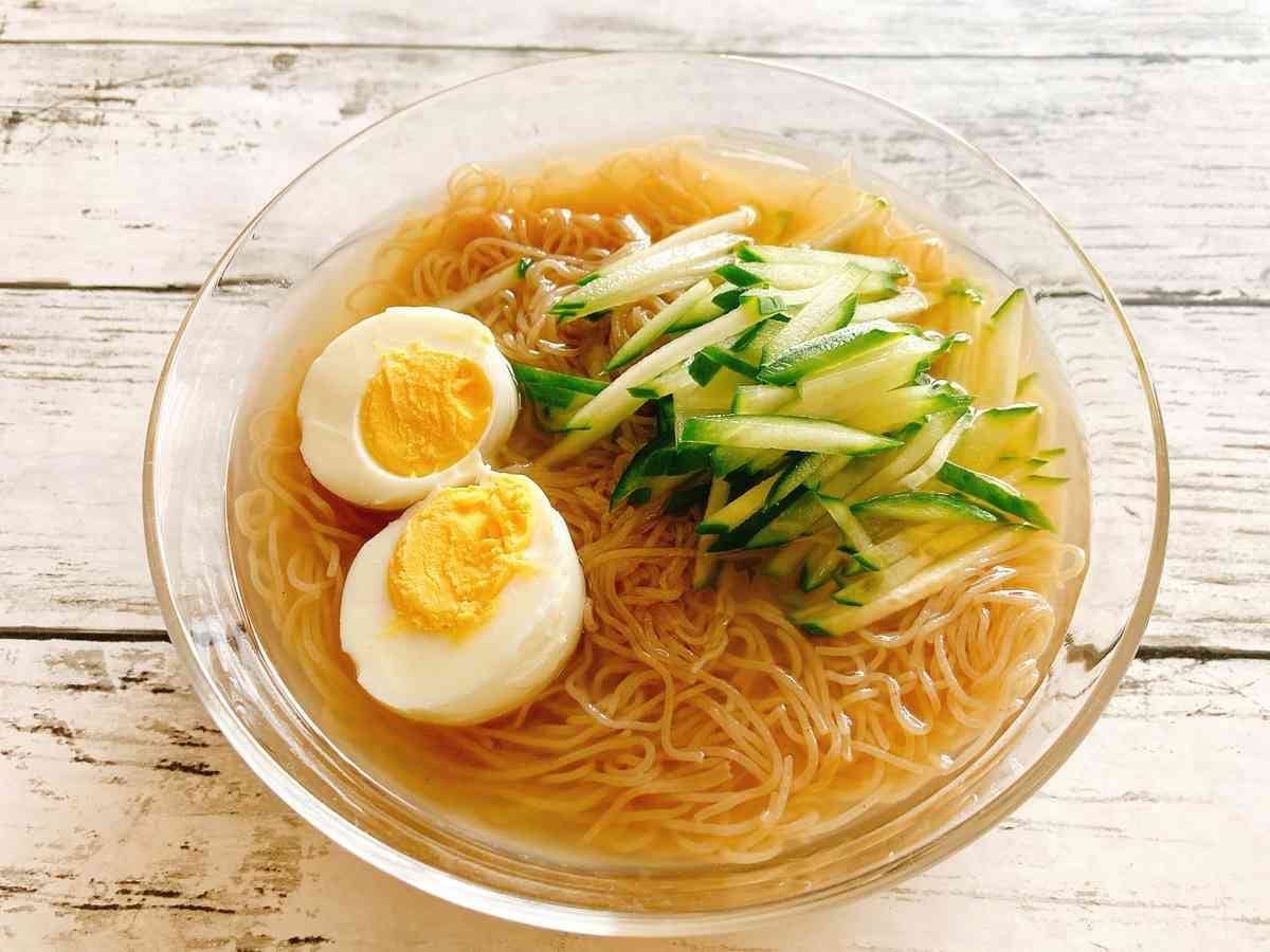 コストコ ふるる冷麺