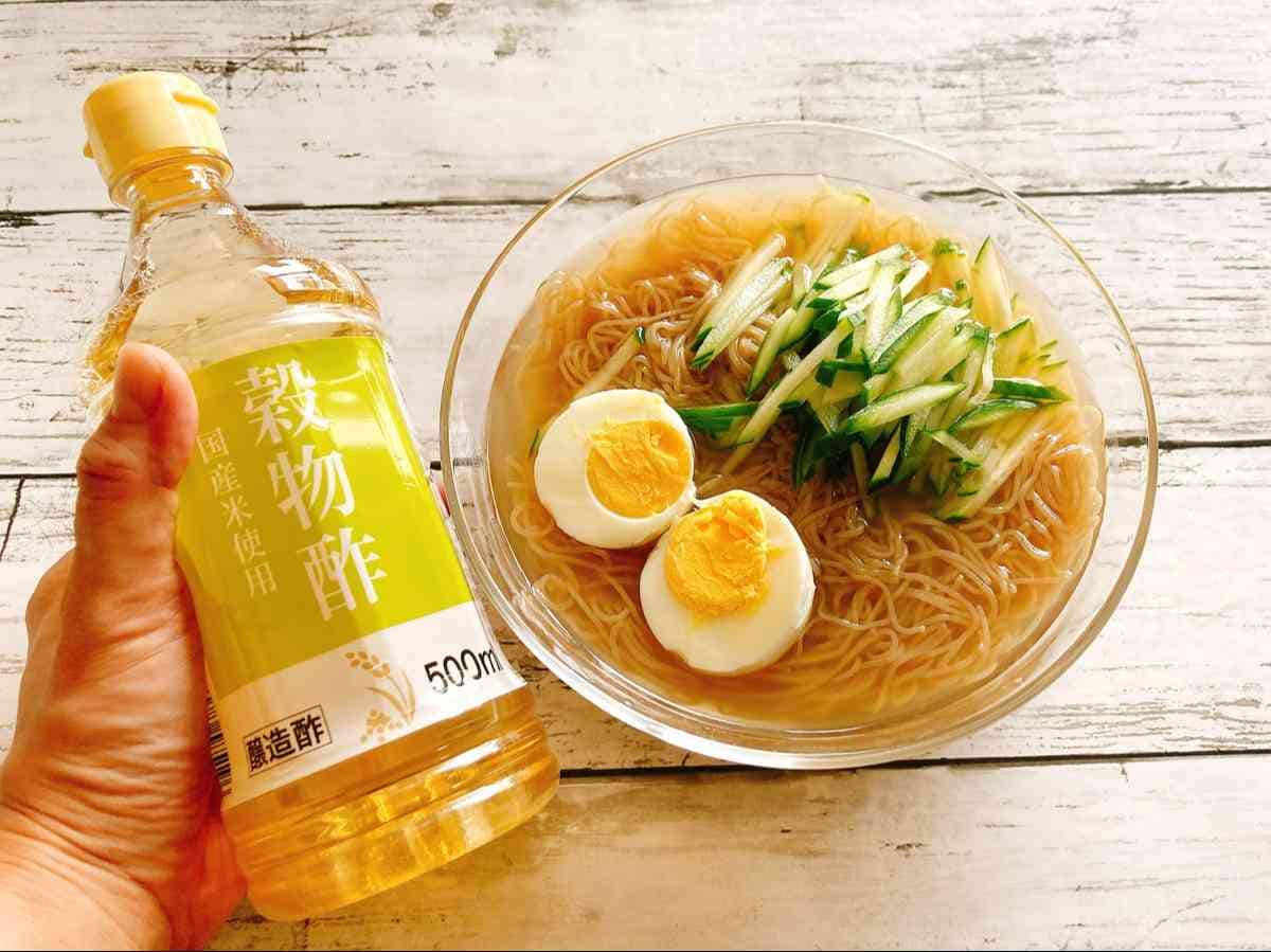 コストコ ふるる冷麺