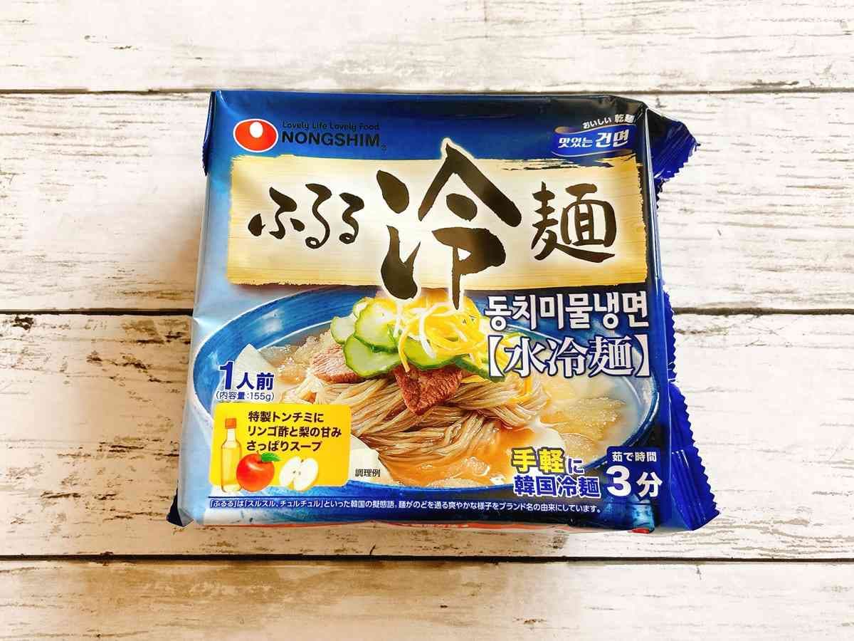 コストコ ふるる冷麺
