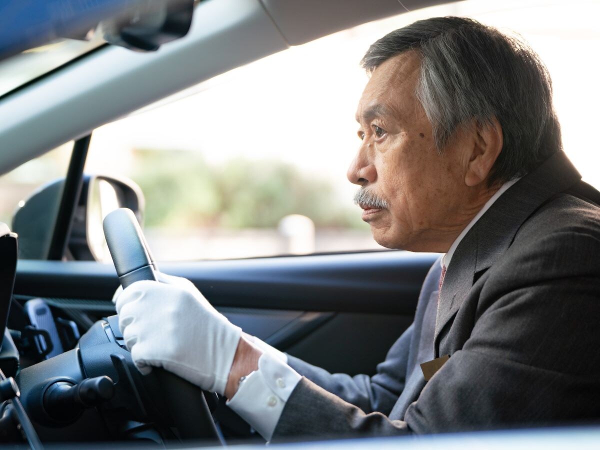 60代年金男性