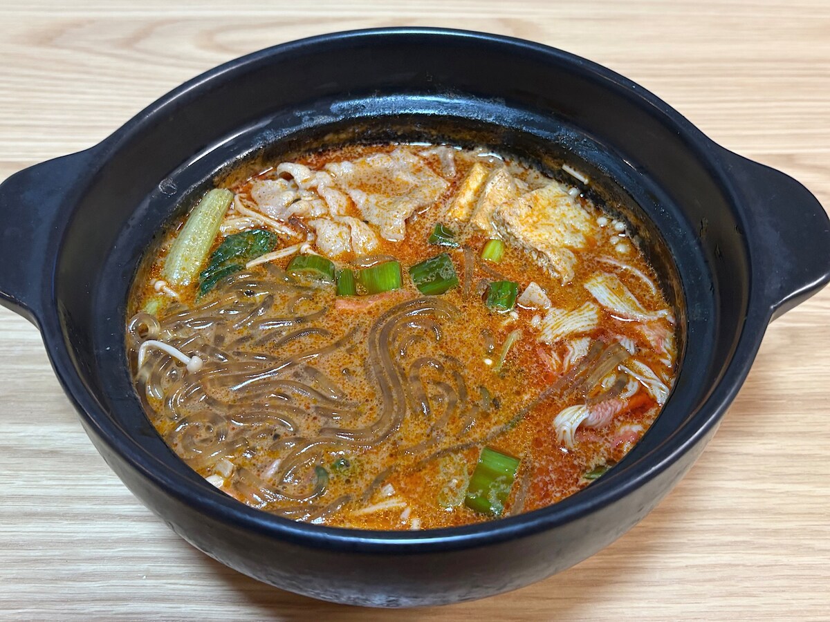 早速作ってみました。人気店で食べるような本格的な味わいに感動します！