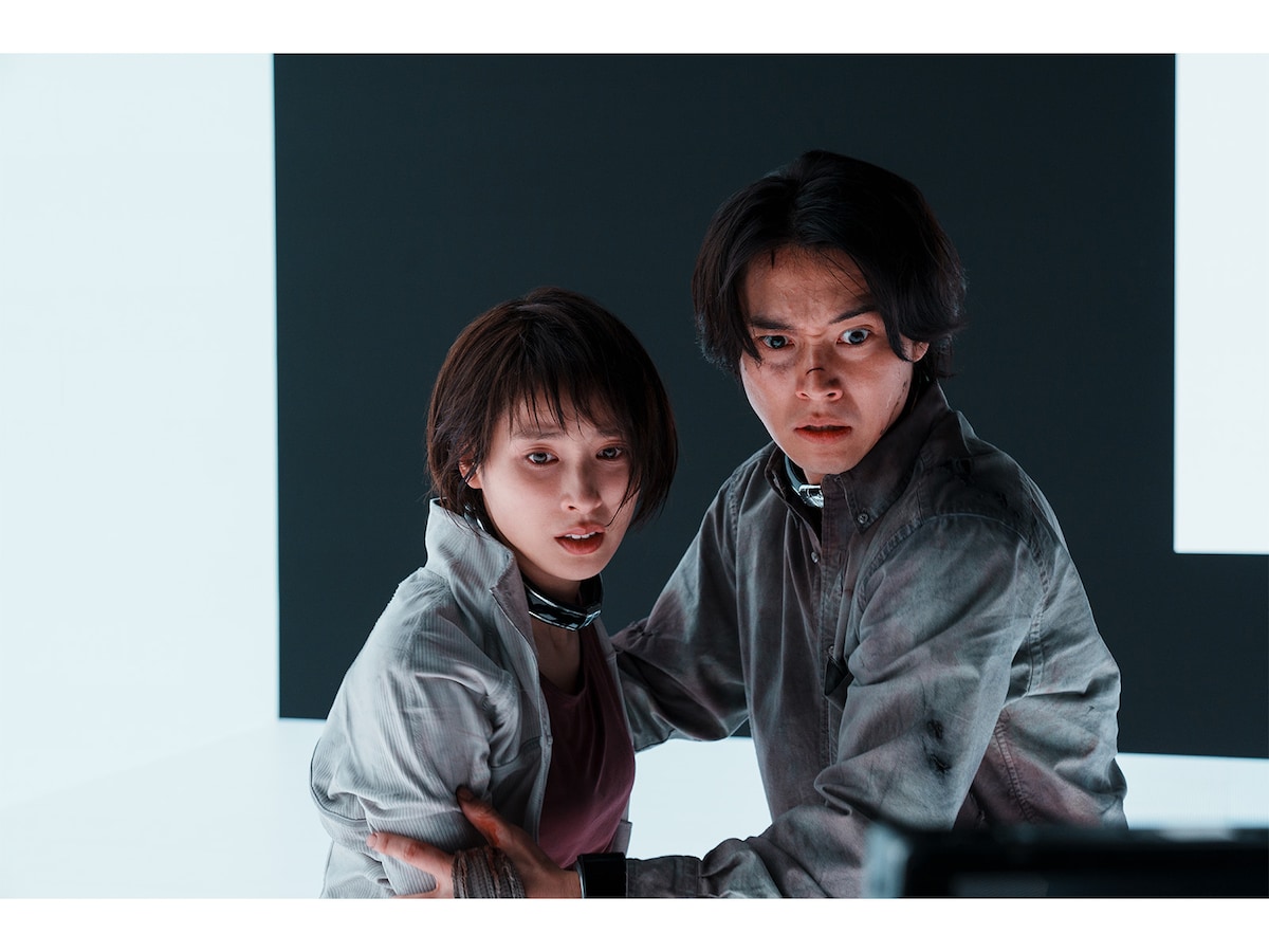 『今際の国のアリス』シーズン3がいよいよ配信開始！ ※画像：©麻生羽呂・小学館／ROBOT