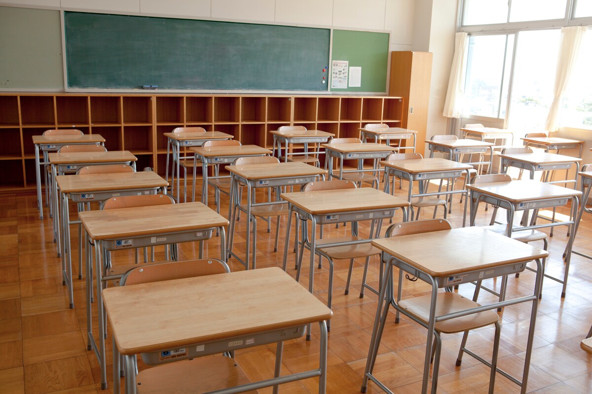 学校（イメージ）