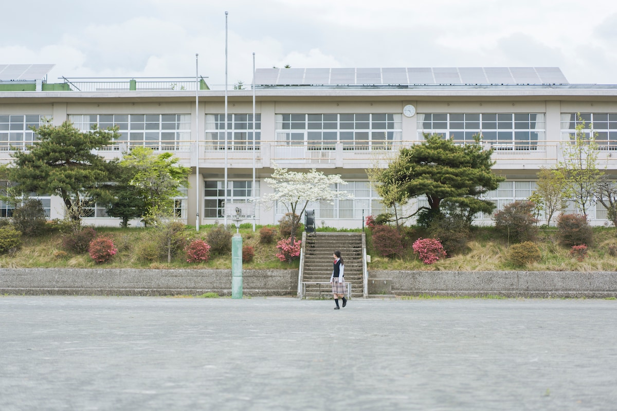 学校（イメージ）