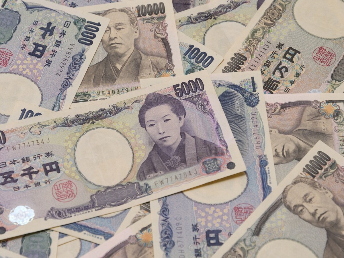 これまで使っていた紙幣は一体どこへ？ ※画像：PIXTA