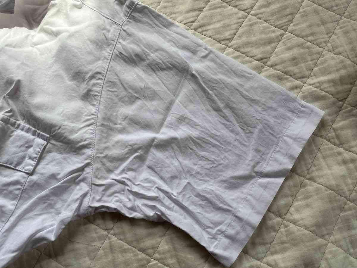 洋服のシワは取れるか検証