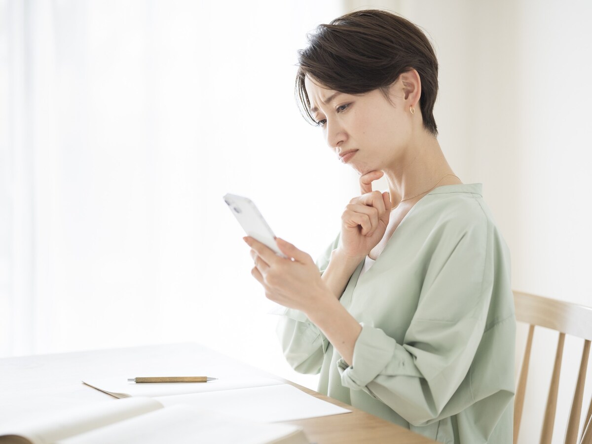 少しの気づきで老後が変わる！シニア期を迎える前に直したいお金の使い方と心構え※画像：amanaimages