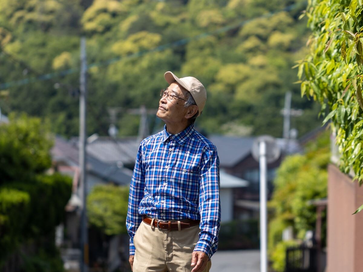 60代年金男性