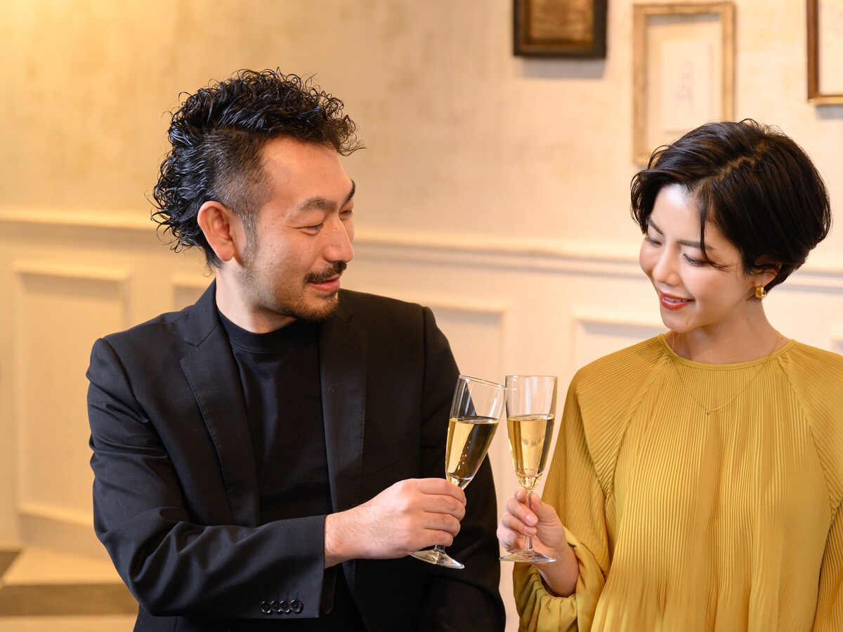 30代男性　株主優待