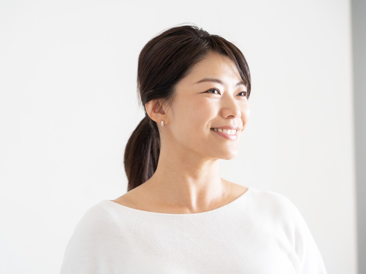 後悔より“これから”に目を向けよう！老後の貯金が少ない人の生き方のヒント※画像：amanaimages