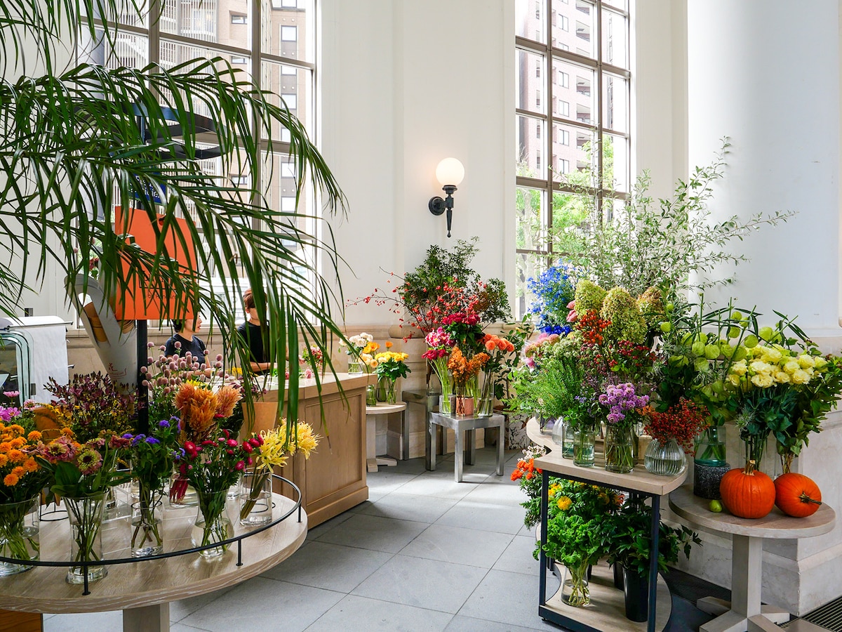 フラワーショップ​​​​​​​「CRAFT. Flora Ludique by Hanahiro」
