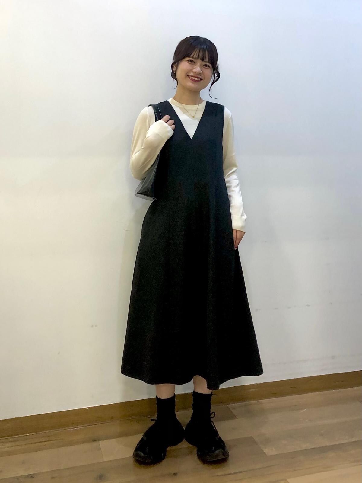 インナー次第で雰囲気を変えられるのも◎　出典：StyleHint ​​​​​​​