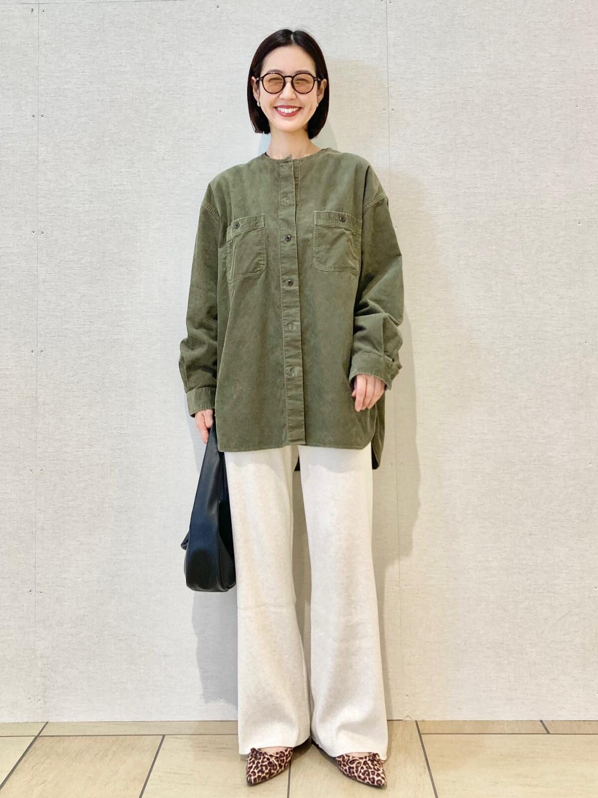 長めの着丈でヒップまわりが隠れるのもうれしい　出典：StyleHint