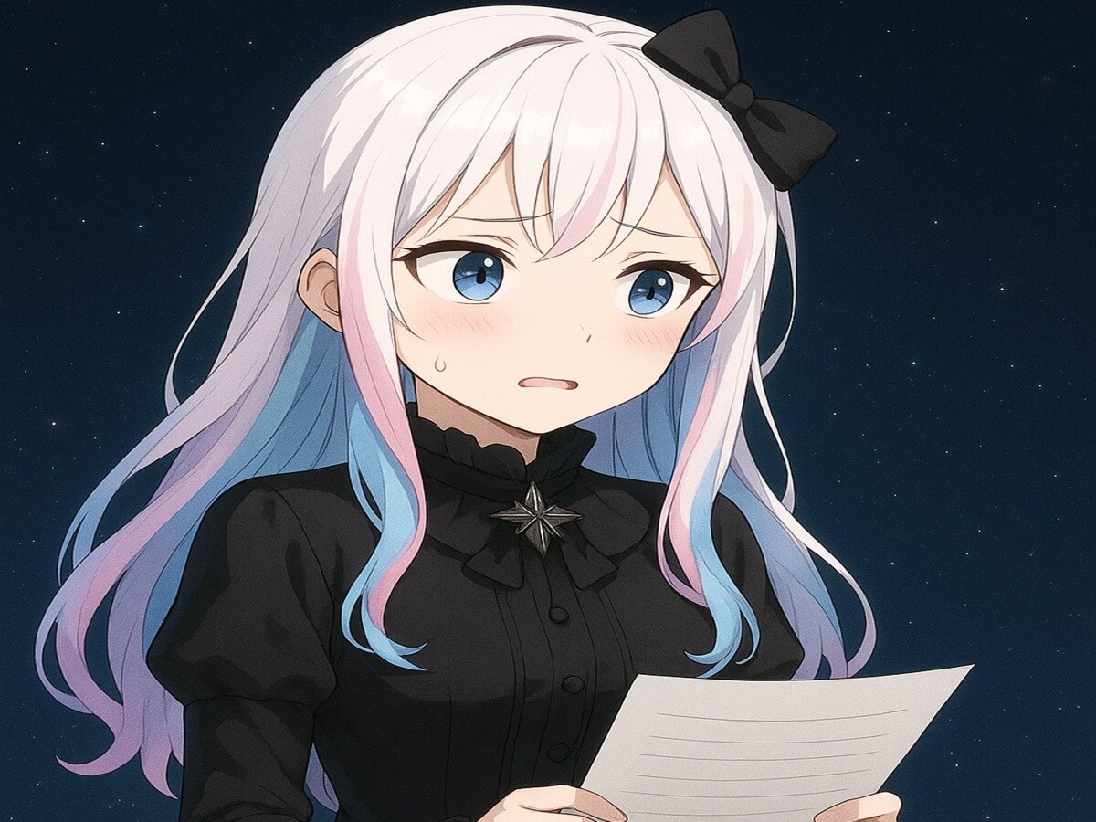VTuberのイメージ ※画像：筆者作成
