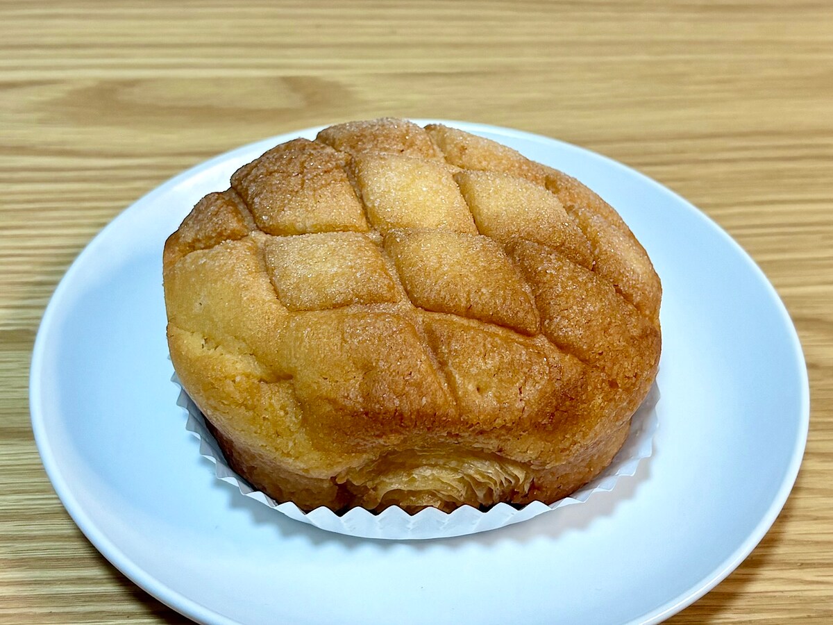 袋をあけた瞬間から、バターのいい香りがひろがります  