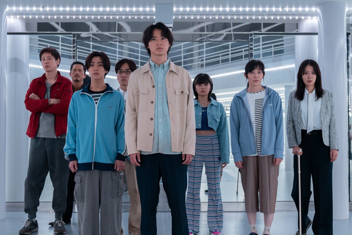『今際の国のアリス」シーズン3