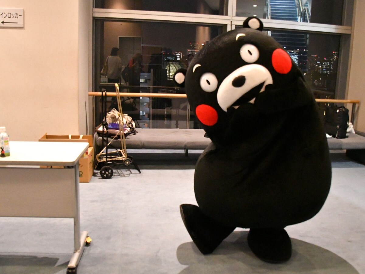 楽しかったモン＝9月19日、東京都新宿区
