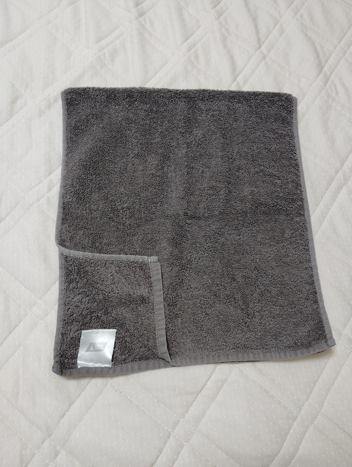 ワークマンの「せいけつタオル」は吸水力の高さが特徴