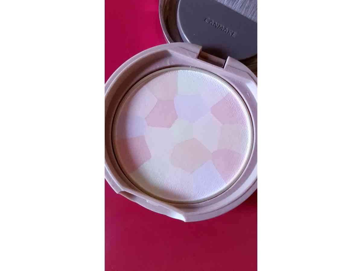 キャンメイクの「マシュマロフィニッシュパウダー ~Abloom~」
