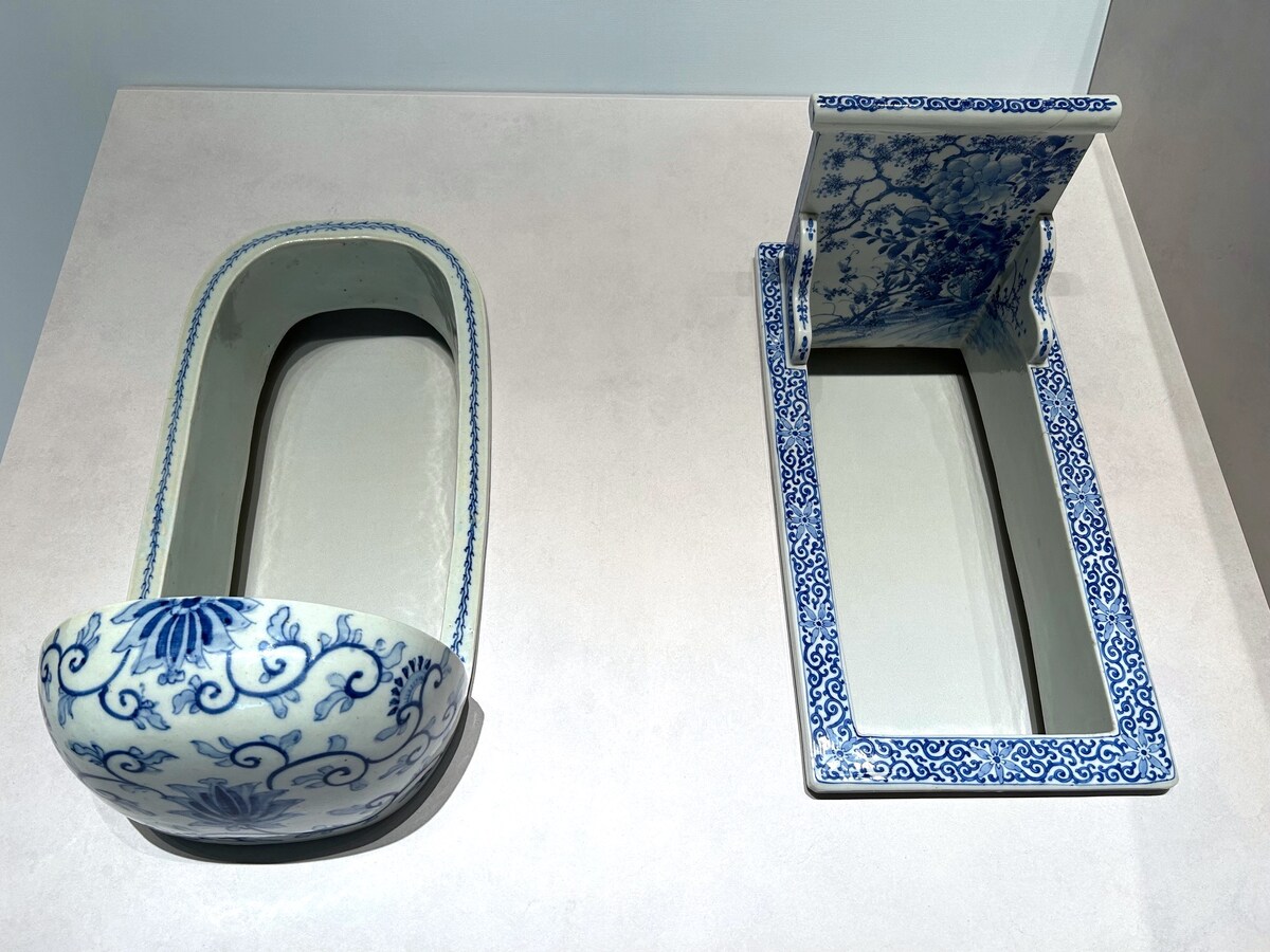 陶器製古便器