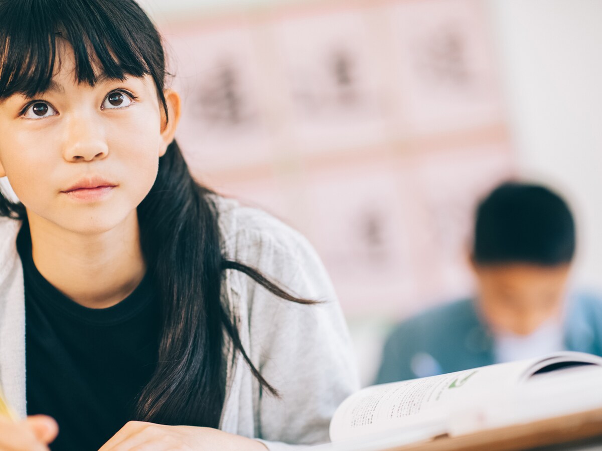  同じ授業を受けているのに、なぜか成績に差がつく…。その原因は、子どもの「授業の受け方」だった。※画像出典：PIXTA