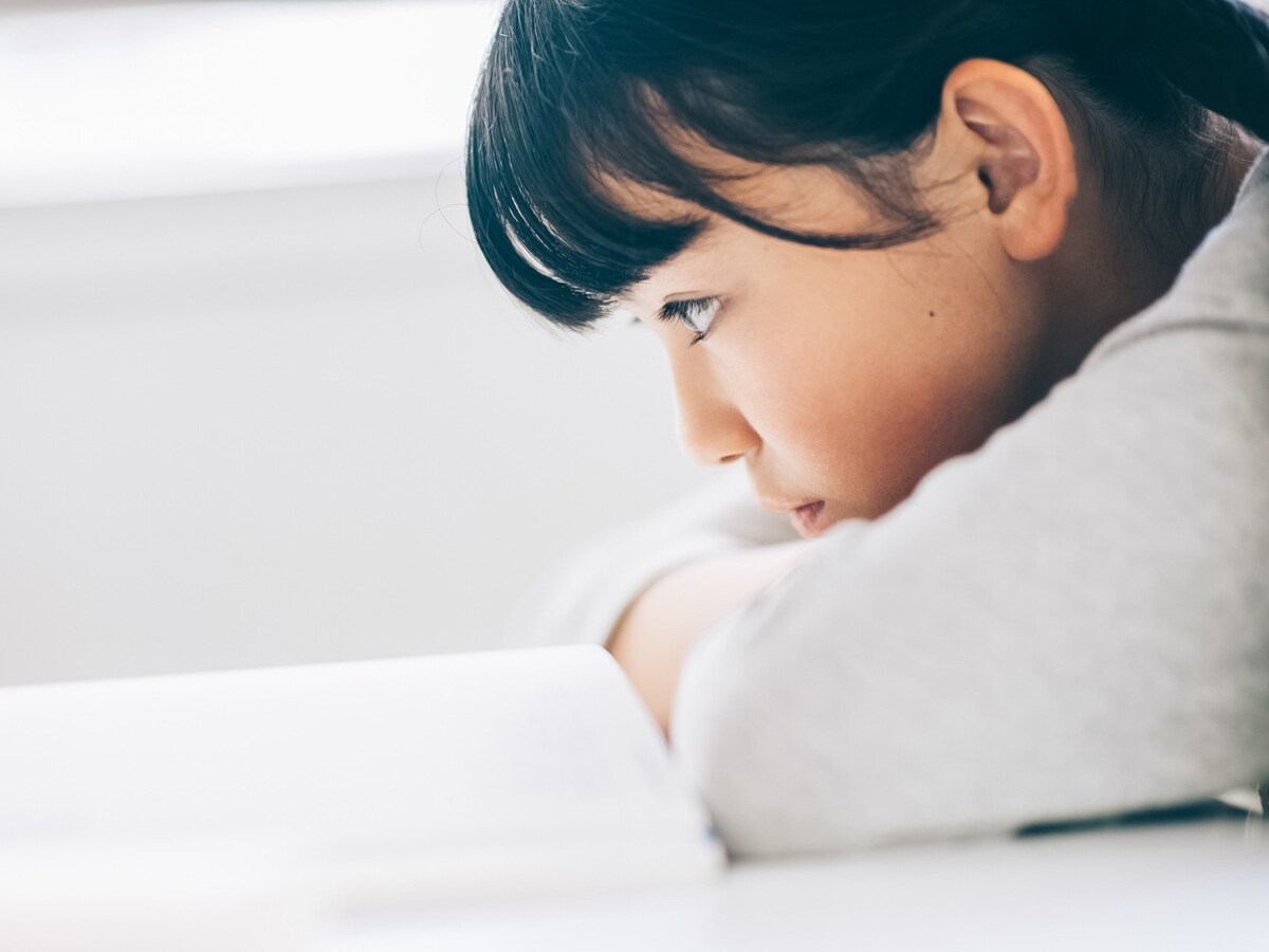  中学受験の合否を分ける重要教科、算数。しかし家庭学習で教えるのは難しい。※画像出典：PIXTA