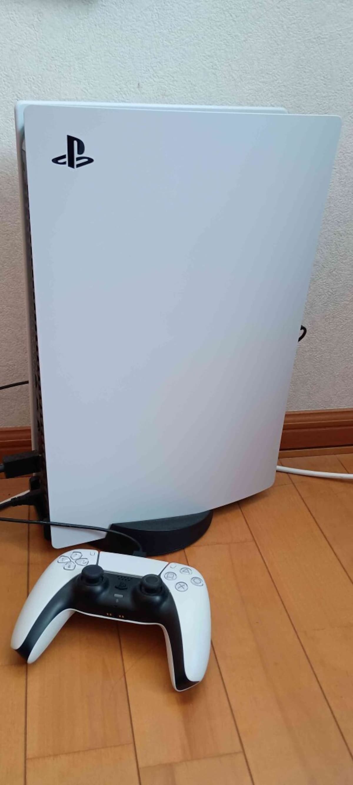 画質が良く、大画面でゲームに没入できる