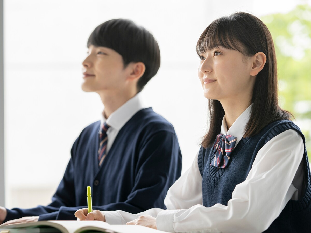 「恋愛トラブルが心配だから別学」それはもう古い価値観かも？※サムネイル画像：PIXTA