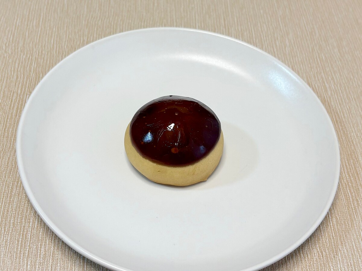 「一粒栗饅頭」172円（税込） 