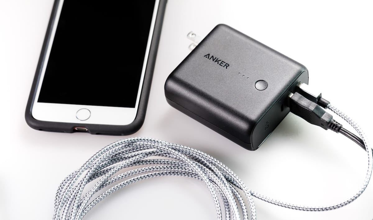 Anker 充電ケーブル