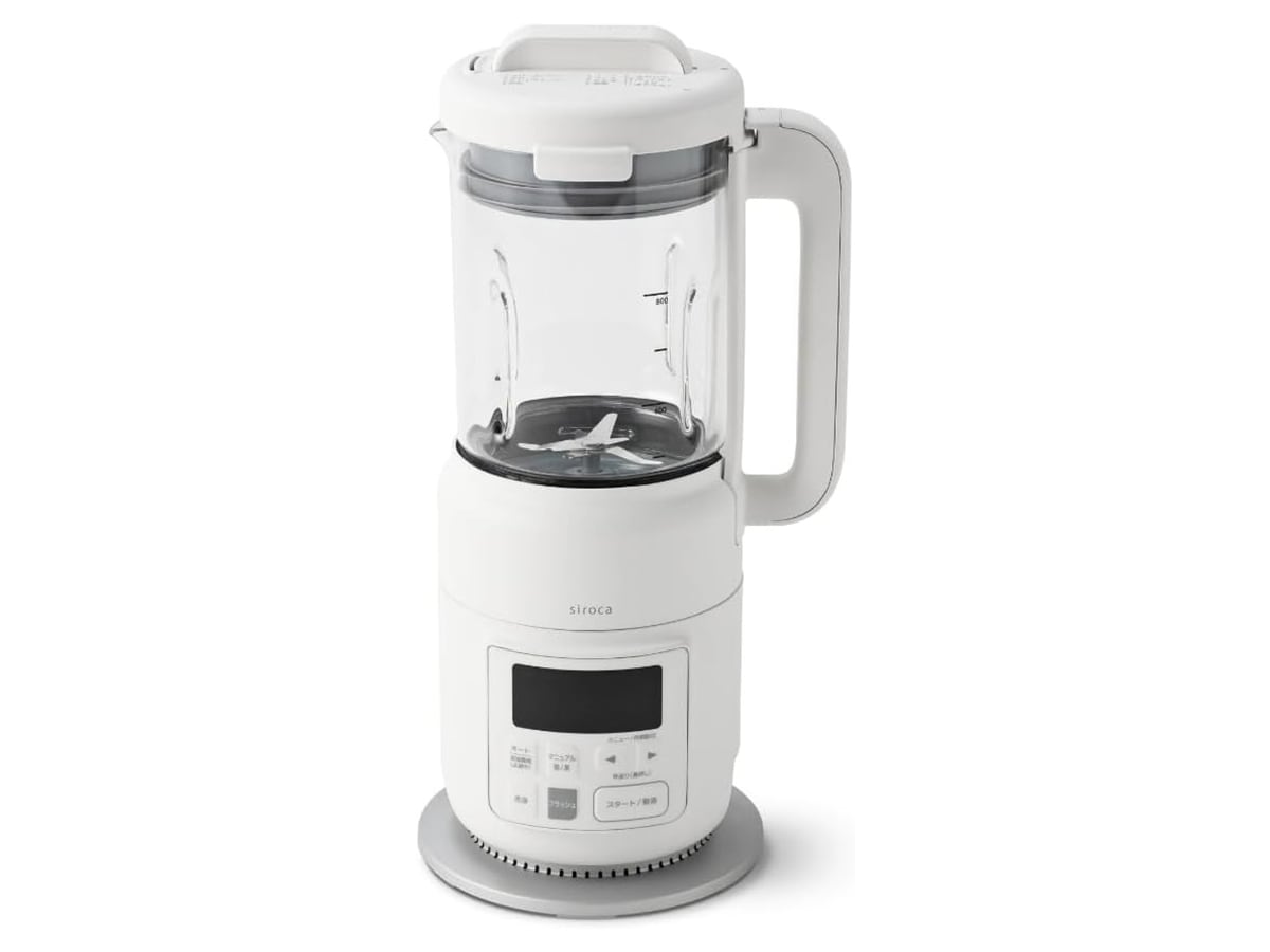 「おうちシェフBLENDER SM-S151」（画像出典：Amazon）