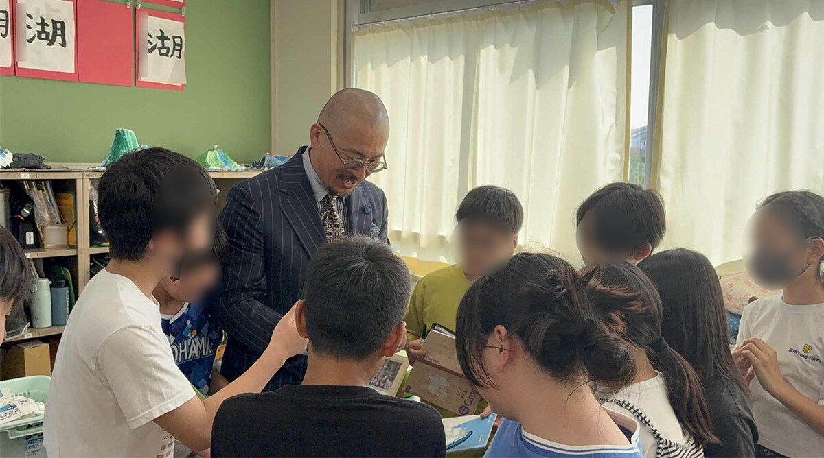 何よりも大事なことは、子どもに誇れるキャリアを大人が生きること 