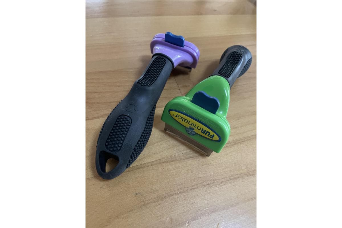 猫用ブラシの「ファーミネーター」