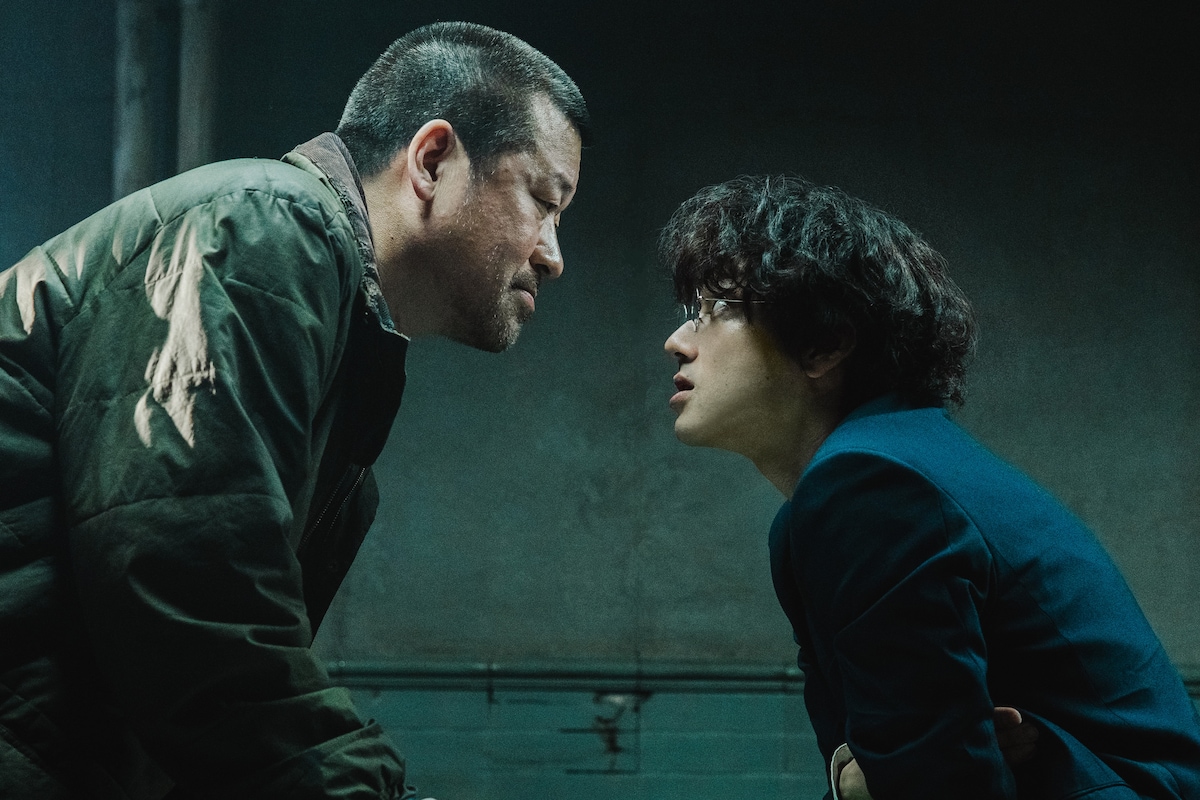 映画「爆弾」