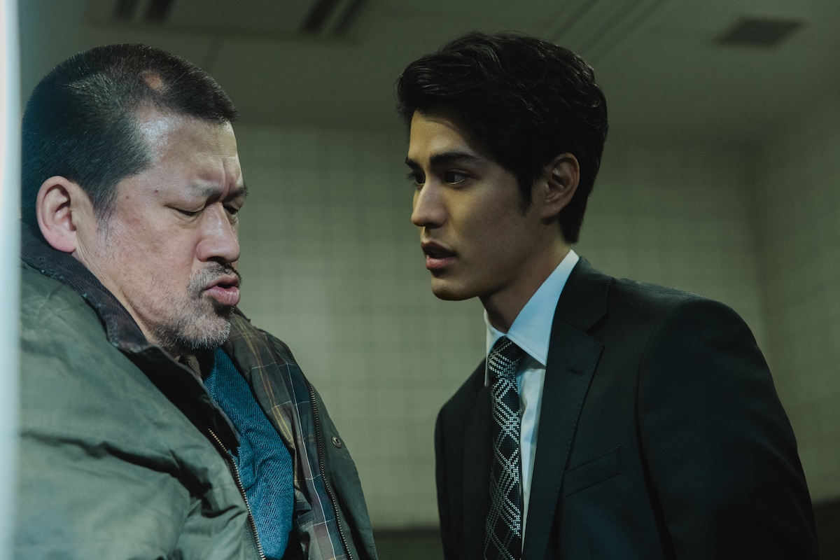 映画「爆弾」