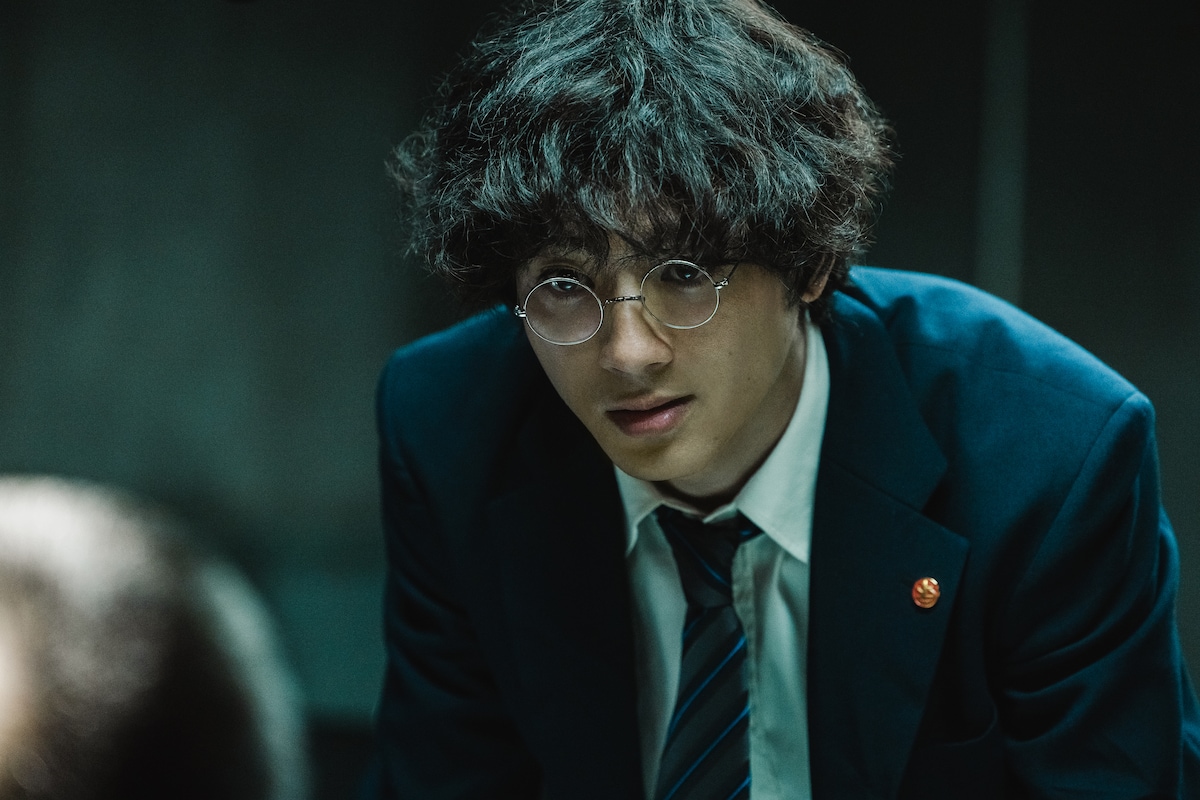 映画「爆弾」