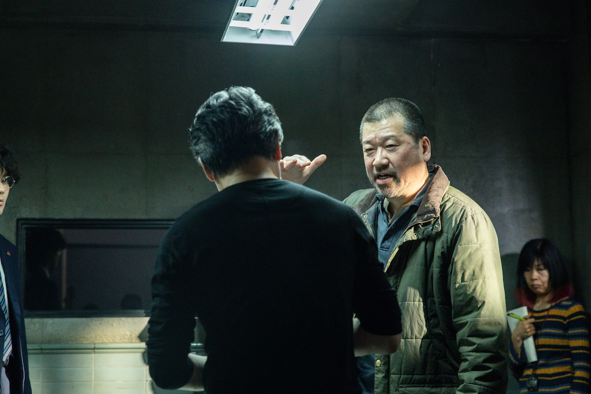 映画「爆弾」