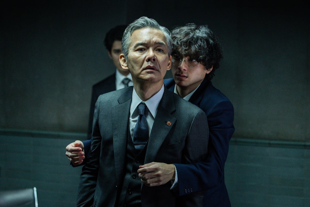映画「爆弾」