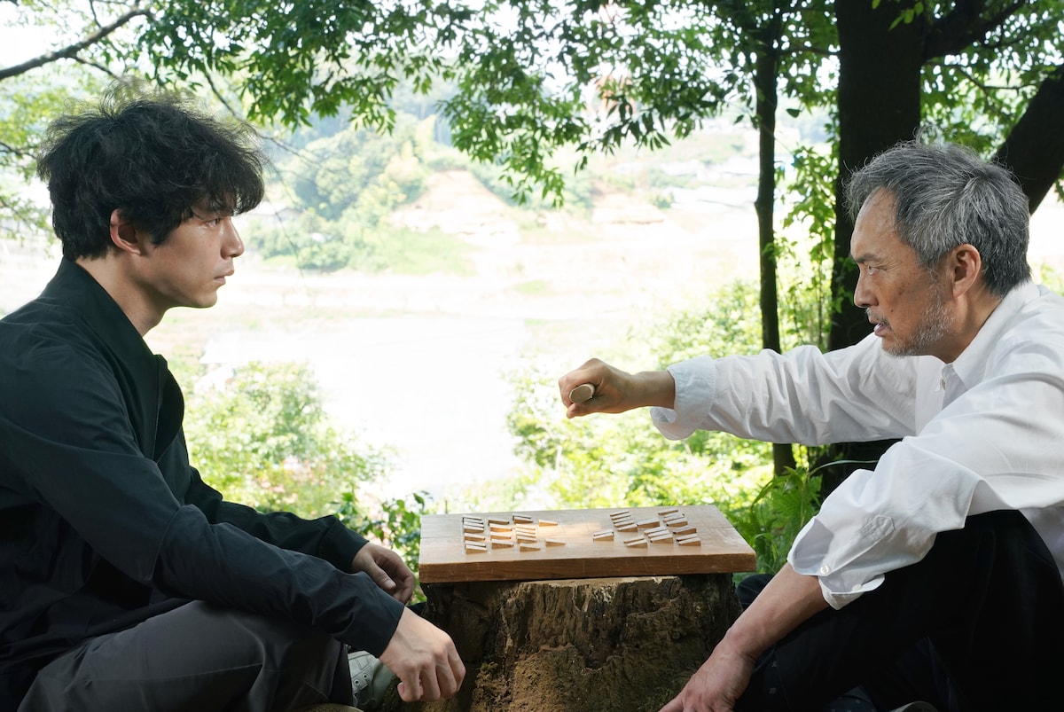 映画「盤上のひまわり」