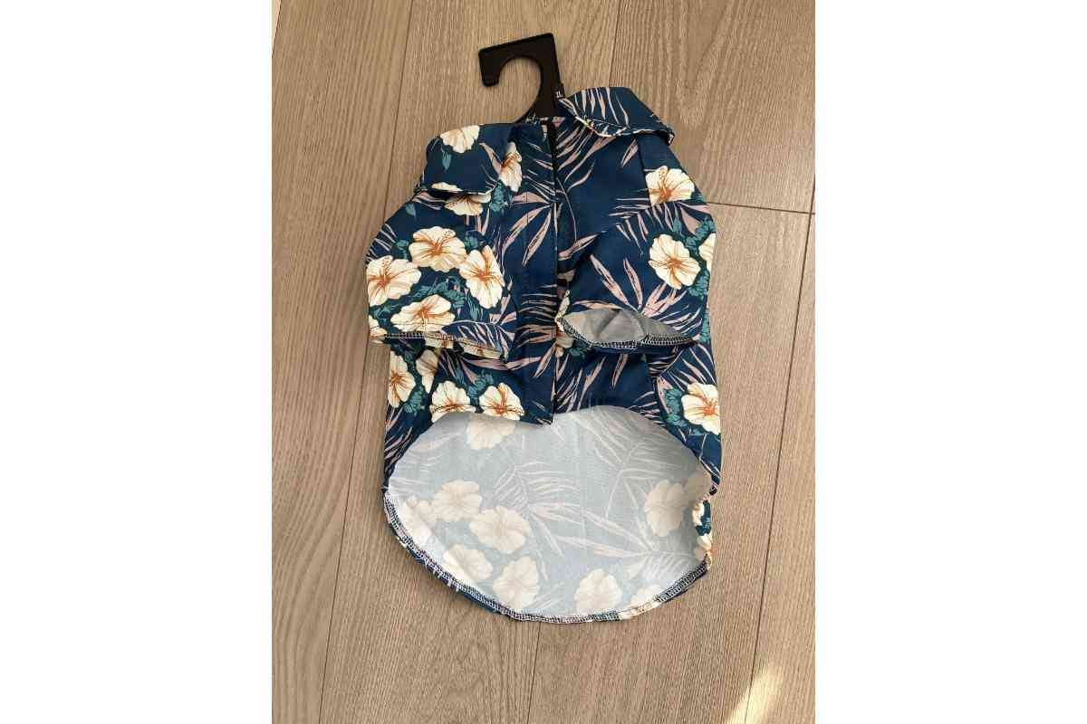 Standard Products（スタンダードプロダクツ）のペット用アロハシャツ