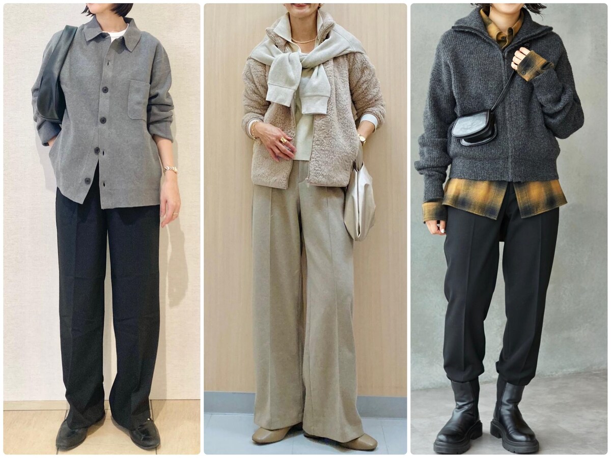 レイヤードもしやすい！ ユニクロで買いたいプチプラアウター