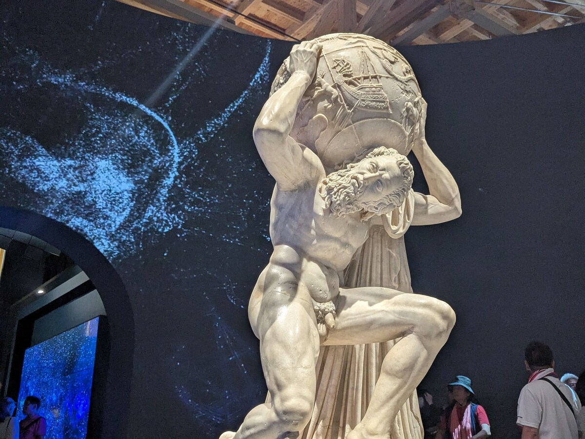 イタリア館