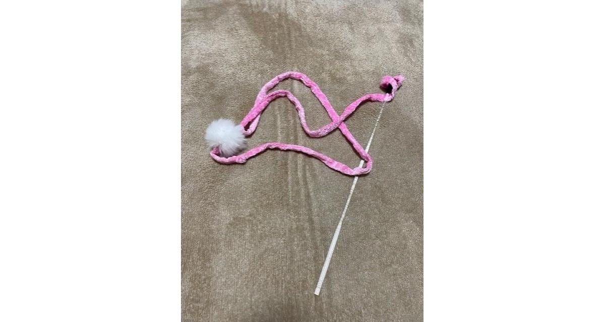 ドギーマンの「キャティーマン (CattyMan) じゃれ猫 尾ながオドリ おサルのしっぽ」