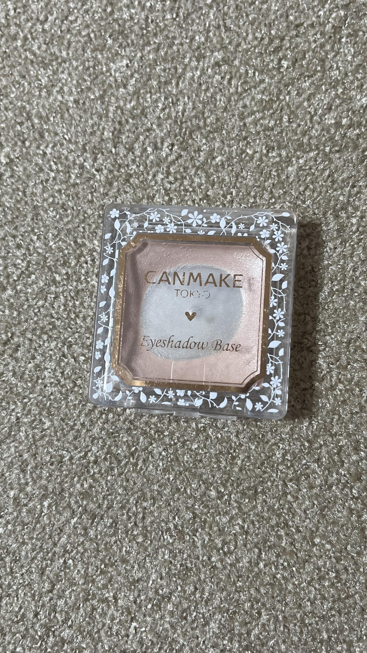 キャンメイクの「アイシャドウベース [PP]ピンクパール」