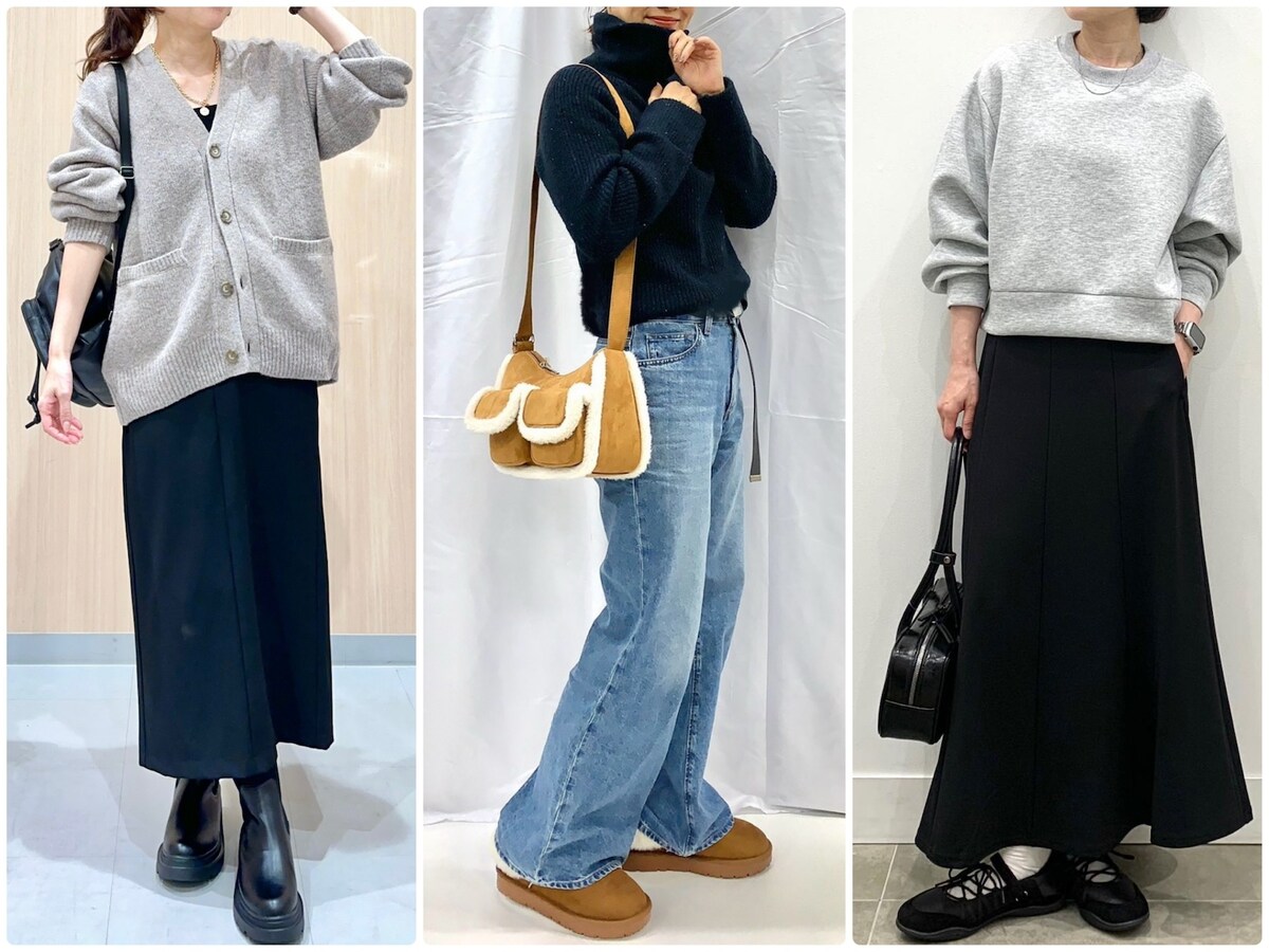 大人の女性がはきたいGUの優秀シューズ3選